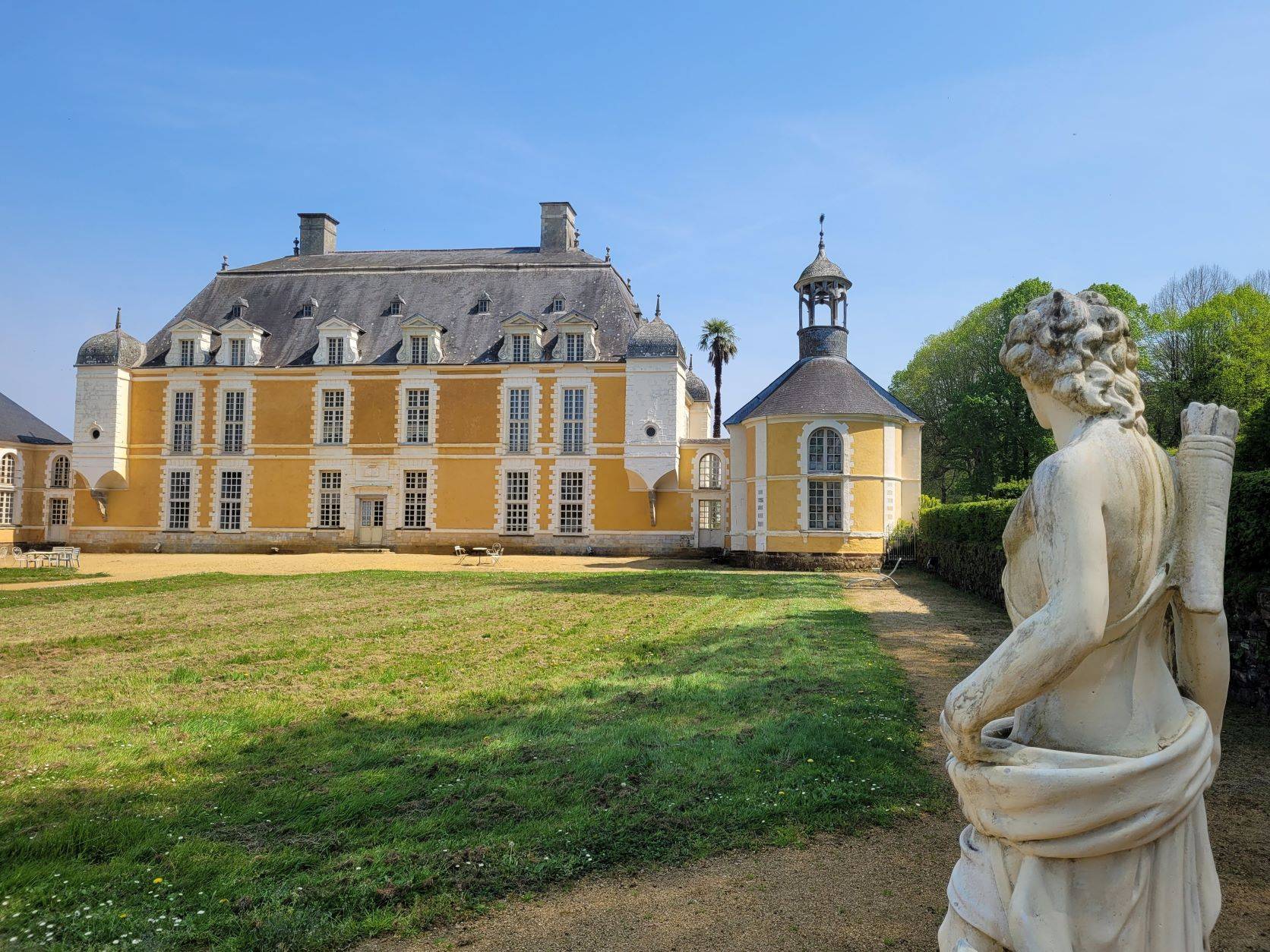 Château du Boschet - Jardins du domaine