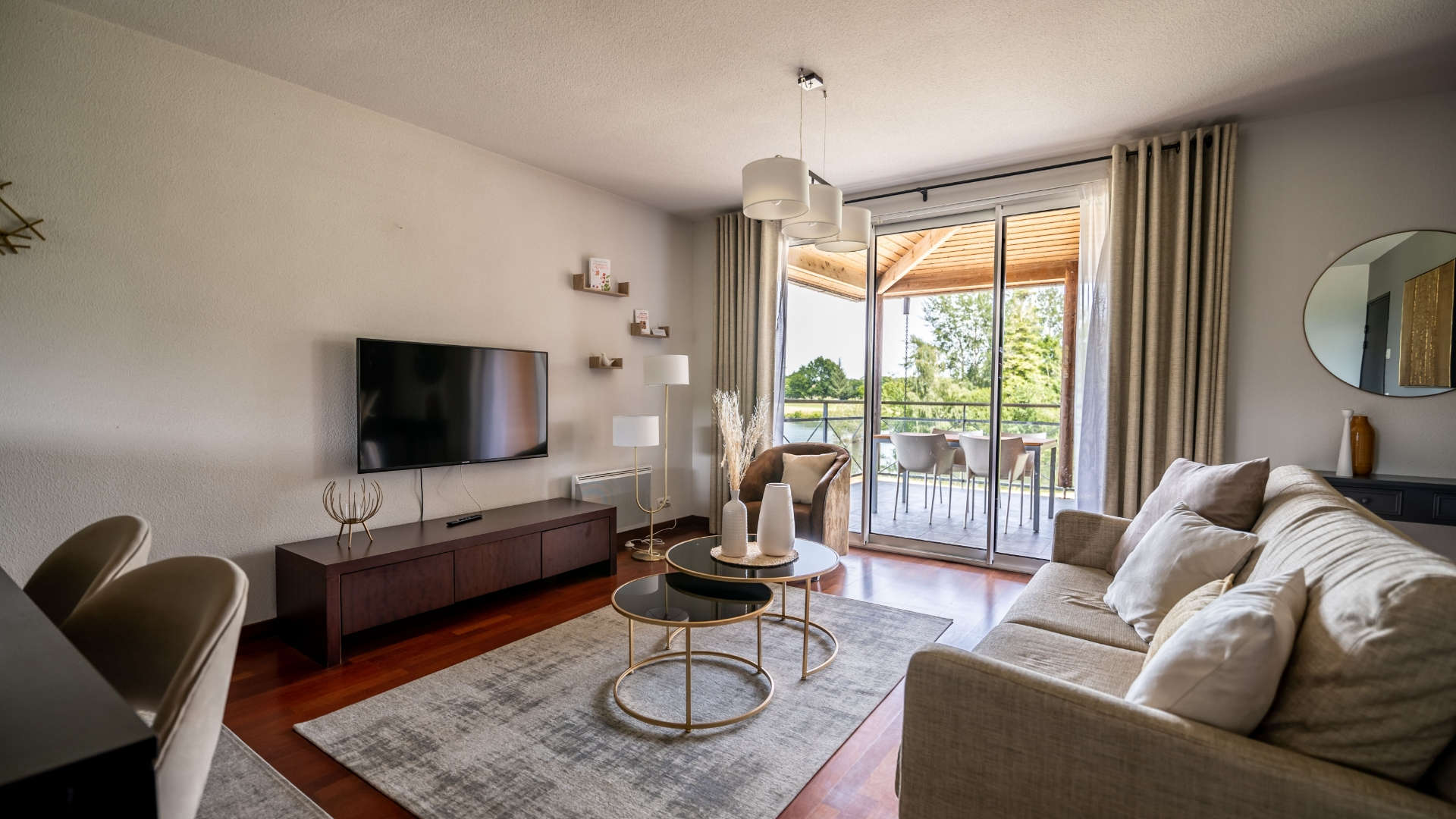 Domaine de Cicé-Blossac - Chambre
