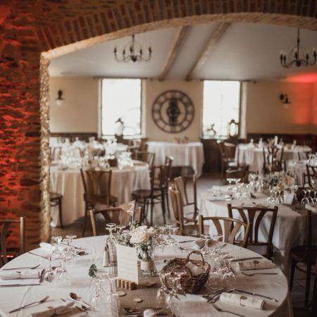 Manoir de la Haute Pilais - Soirée de mariage