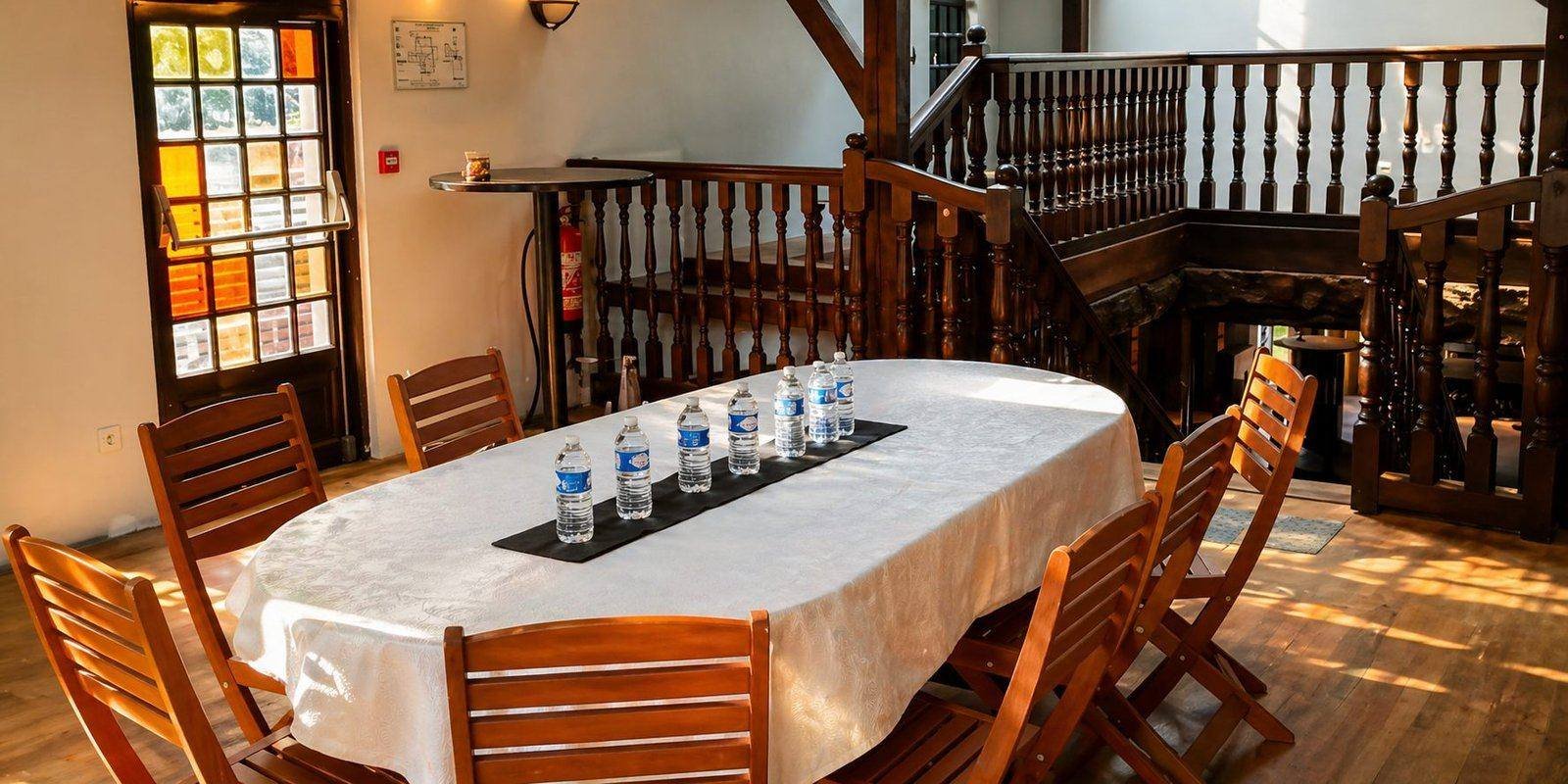 Domaine du Stanley - Salle Mezzanine