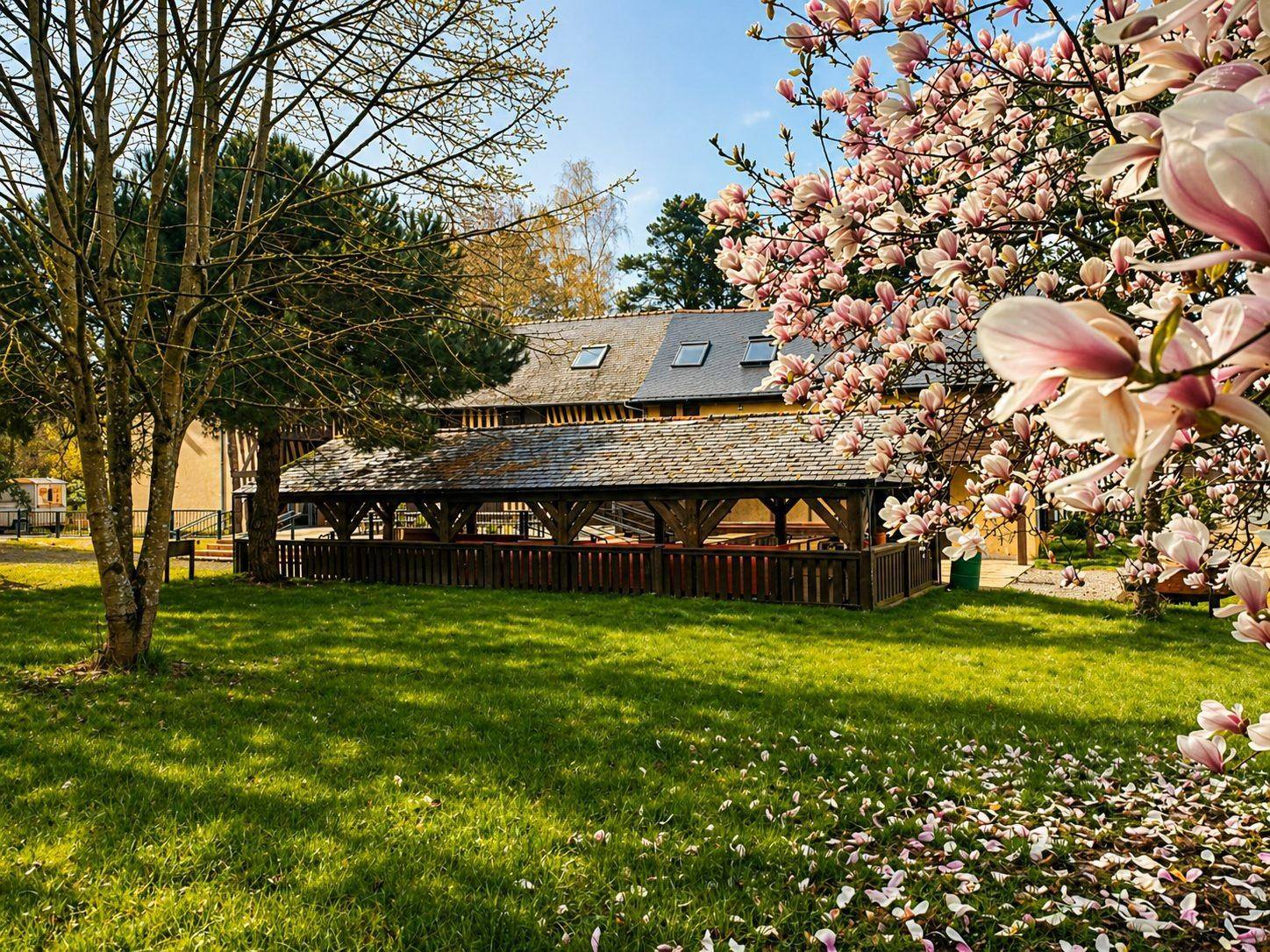 Domaine du Stanley - Orangeraie